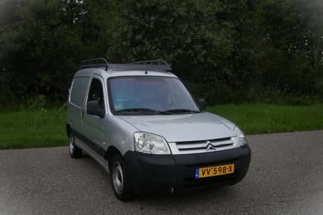 Citroën Berlingo (2006) thumbnail 1