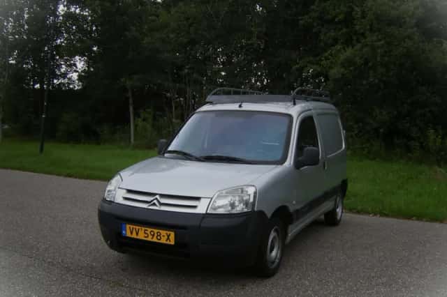 Citroën Berlingo (2006) thumbnail 2