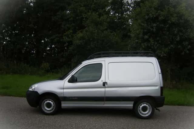 Citroën Berlingo (2006) thumbnail 3