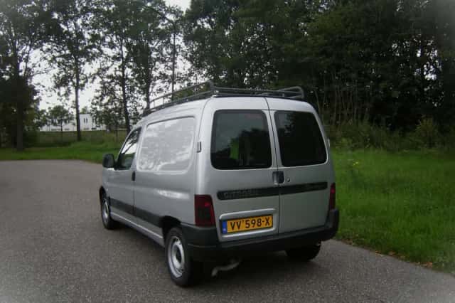 Citroën Berlingo (2006) thumbnail 4