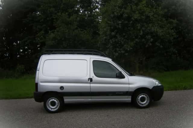 Citroën Berlingo (2006) thumbnail 5