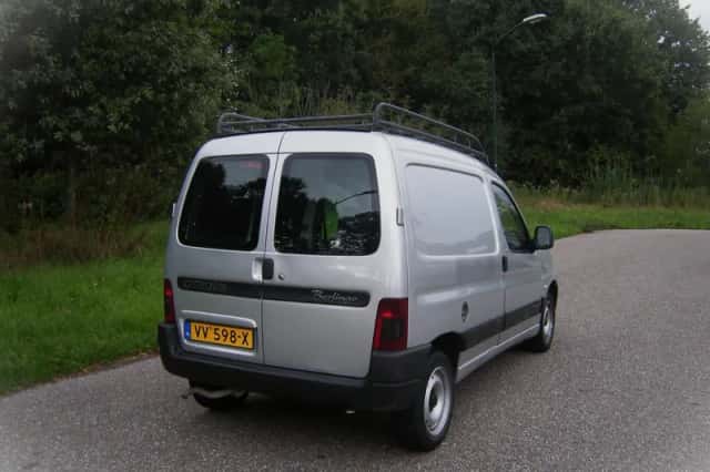Citroën Berlingo (2006) thumbnail 6