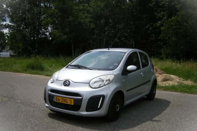 Citroën C1 (2013) thumbnail 2