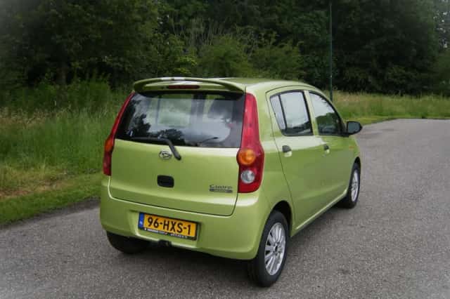 Daihatsu Cuore (2009) thumbnail 6