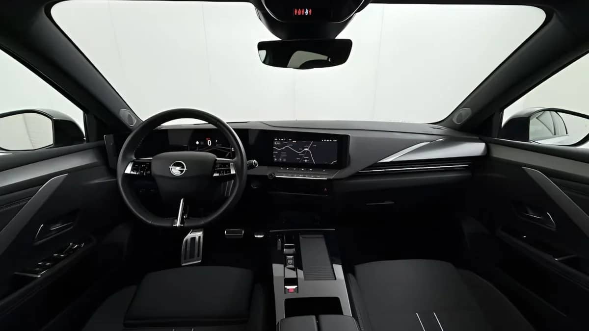 Opel Astra Electric: eenvoud en degelijkheid in een elektrische occasion