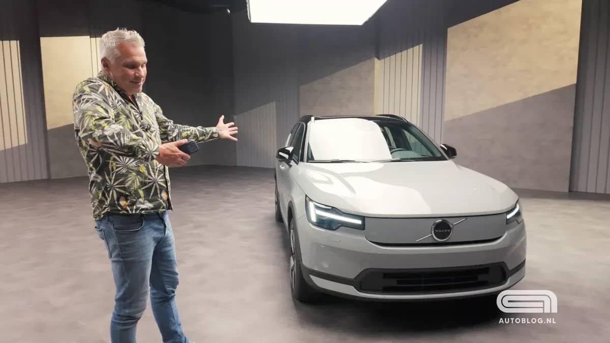 Volvo XC40 en EX40 krijgen facelift met nieuwe technologie