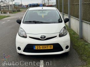 Toyota Aygo 1.0 Vvt-i Access Nap/airco/nwe Apk/2e Eigenaar/nette Auto thumbnail 7