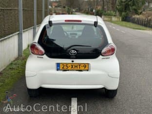 Toyota Aygo 1.0 Vvt-i Access Nap/airco/nwe Apk/2e Eigenaar/nette Auto thumbnail 8