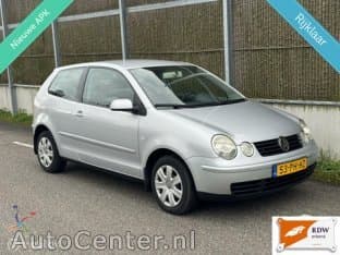 Volkswagen Polo 1.4-16v Automaat/airco/nwe Apk/nette Auto — foto 1