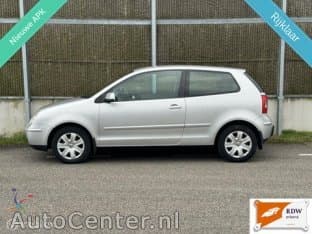Volkswagen Polo 1.4-16v Automaat/airco/nwe Apk/nette Auto thumbnail 3