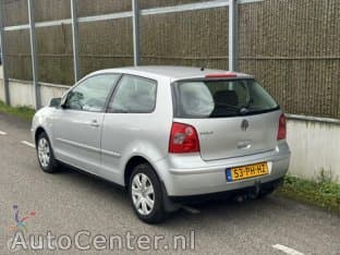Volkswagen Polo 1.4-16v Automaat/airco/nwe Apk/nette Auto thumbnail 5