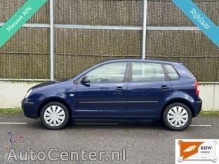 Volkswagen Polo 1.4-16v Nap/airco/nwe Apk/nette Auto/lage Km Stand thumbnail 3