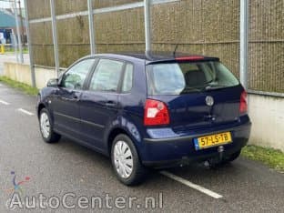 Volkswagen Polo 1.4-16v Nap/airco/nwe Apk/nette Auto/lage Km Stand thumbnail 4