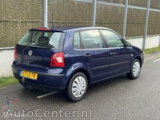 Volkswagen Polo 1.4-16v Nap/airco/nwe Apk/nette Auto/lage Km Stand thumbnail 5