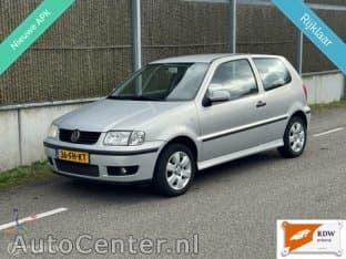 Volkswagen Polo 1.4-16v Trendline Nap/nwe Apk/airco