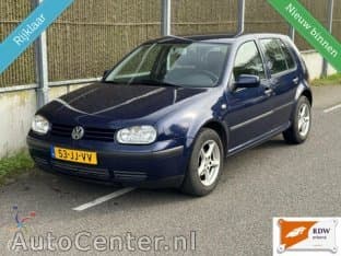 Volkswagen Golf 1.6-16v Nap/airco/cruise Contriole/inruilkoopje
