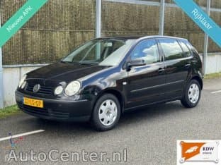 Volkswagen Polo 1.4-16v Nap/airco/nette Auto/nwe Apk