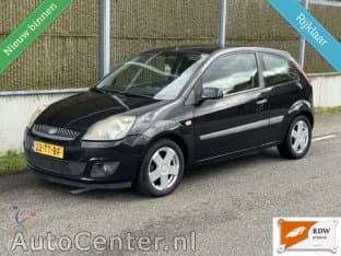 Ford Fiesta 1.3-8v Style Nap/airco/elek.pakket