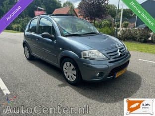 Citroen C3 1.4i-16v Exclusive Nap/automaat/nette Auto/airco