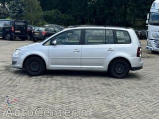 Volkswagen Touran 1.6 Comfortline Business 7 Persoons/ 7 Seats thumbnail 6