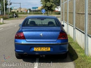 Peugeot 407 2.2-16v Xs Pack Nap/airco/nwe Apk/inruilkoopje thumbnail 8