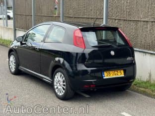 Fiat Grande Punto 1.4 Edizione X Nap/airco/lage Km Stand/nwe Apk thumbnail 5
