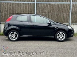 Fiat Grande Punto 1.4 Edizione X Nap/airco/lage Km Stand/nwe Apk thumbnail 6
