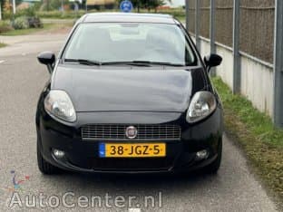 Fiat Grande Punto 1.4 Edizione X Nap/airco/lage Km Stand/nwe Apk thumbnail 7