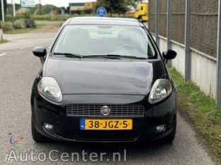 Fiat Grande Punto 1.4 Edizione X Nap/airco/lage Km Stand/nwe Apk thumbnail 8