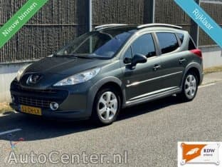 Peugeot 207 Sw 1.6 Vti Xs Nap/airco/panoramadak/nette Auto