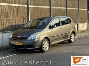 Toyota Corolla verso 1.8 Vvt-i Executive 7p. Automaat/airco/camera