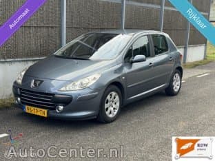 Peugeot 307 1.6-16v Premium Automaat/nap/2e Eigenaar/airco