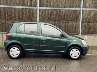 Toyota Yaris 1.3-16v Vvt-i Sol Nap/lage Km Stand/elek.pakket thumbnail 6