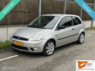 Ford Fiesta 1.3 Ambiente Nap/airco/nwe Apk/nette Auto
