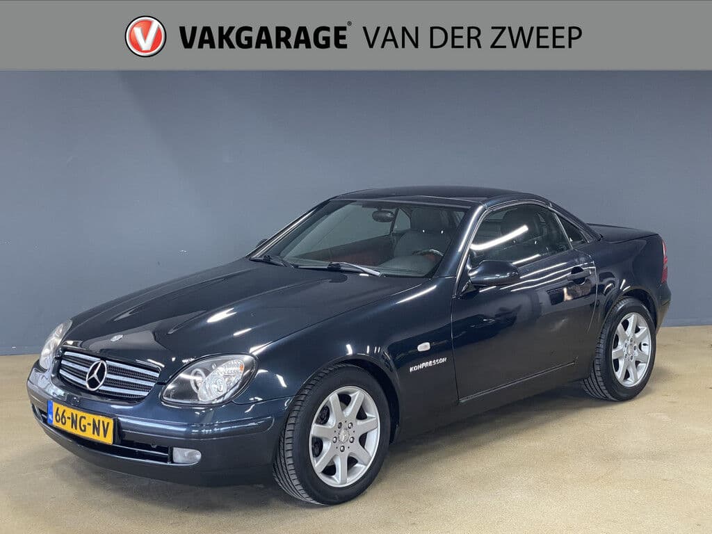 Mercedes-Benz Slk 230 K.