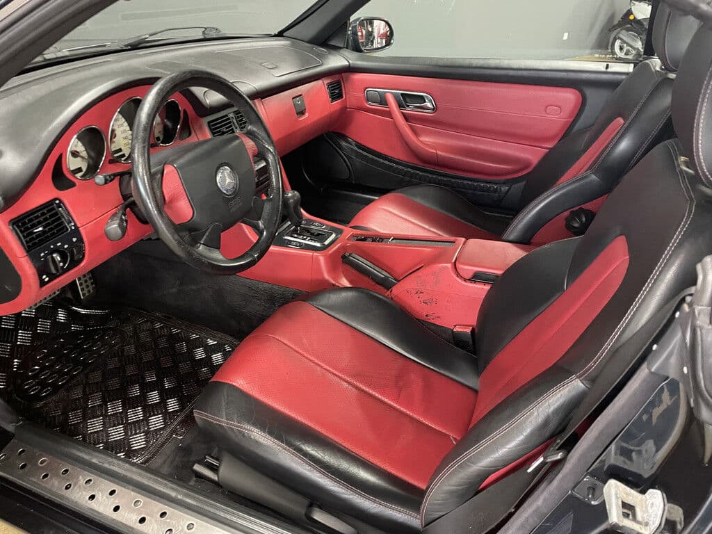 Mercedes-Benz SLK-Klasse 230 K. thumbnail 5