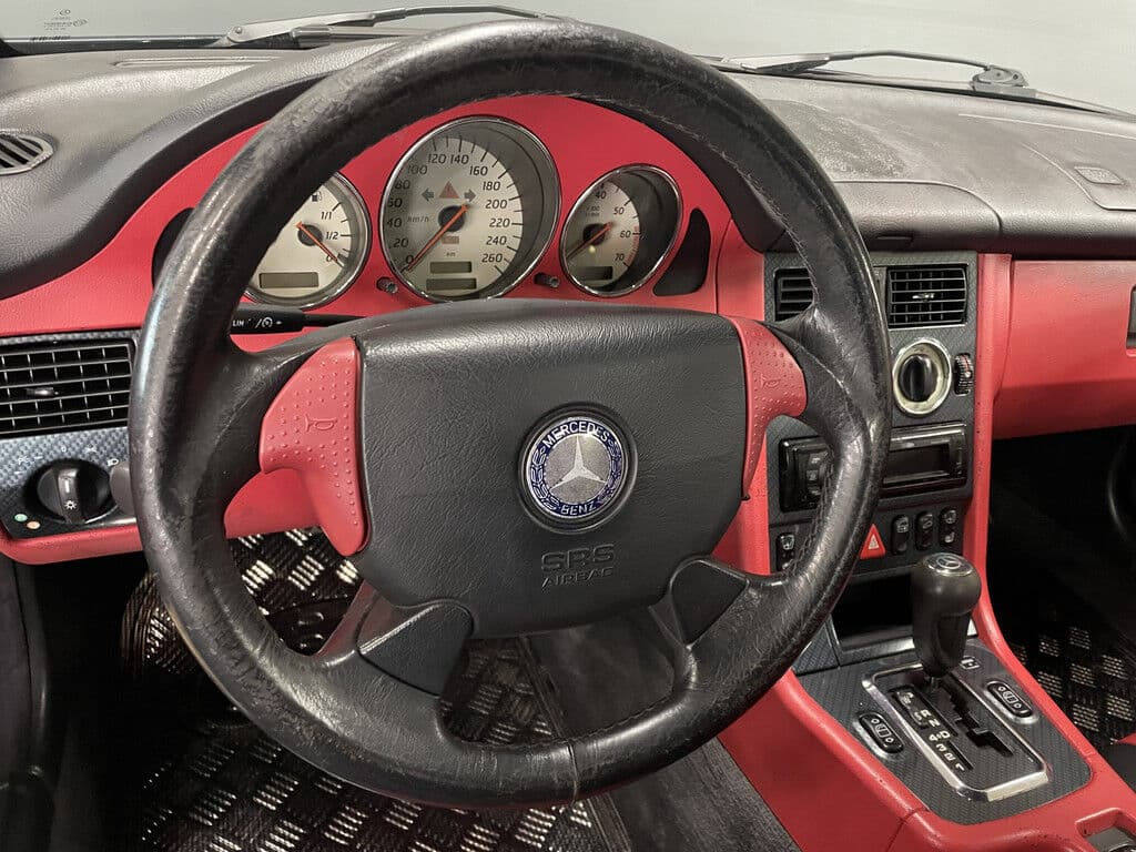 Mercedes-Benz SLK-Klasse 230 K. thumbnail 6