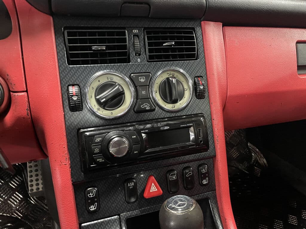 Mercedes-Benz SLK-Klasse 230 K. thumbnail 7