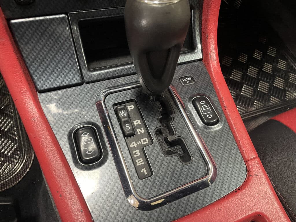 Mercedes-Benz SLK-Klasse 230 K. thumbnail 8