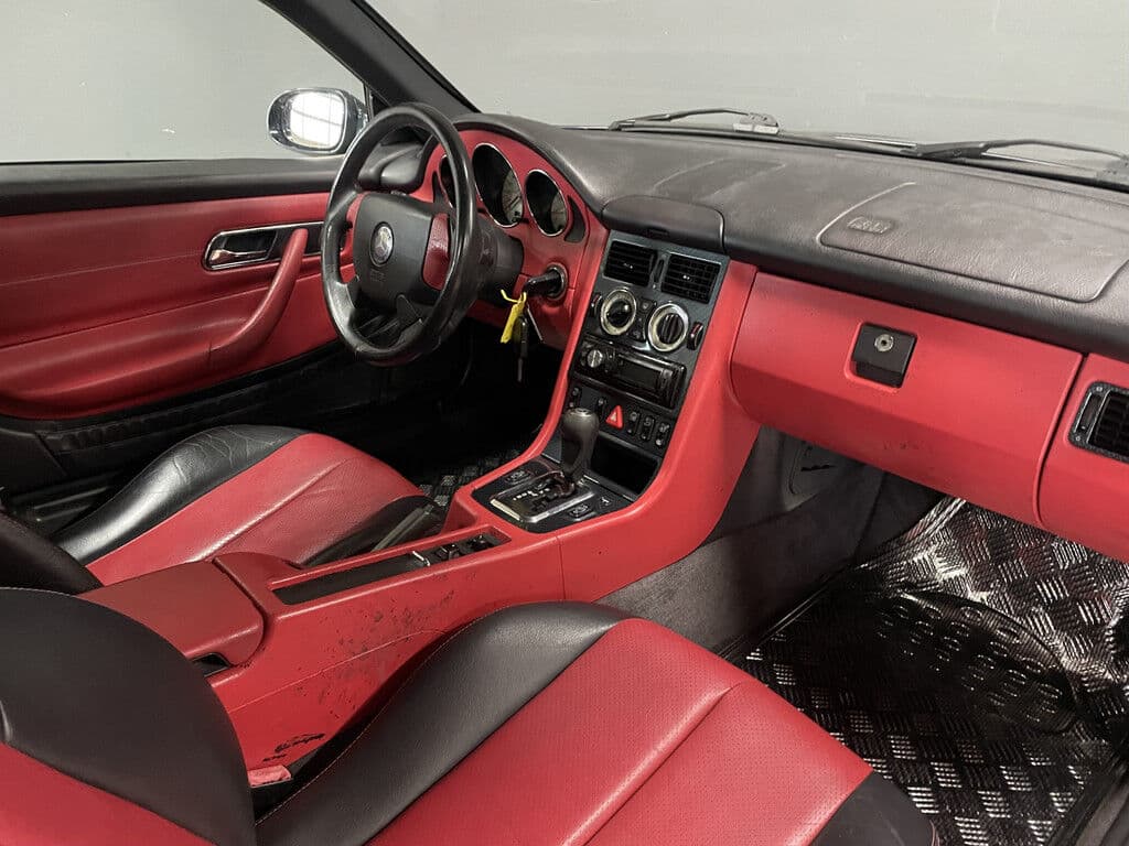 Mercedes-Benz SLK-Klasse 230 K. thumbnail 10