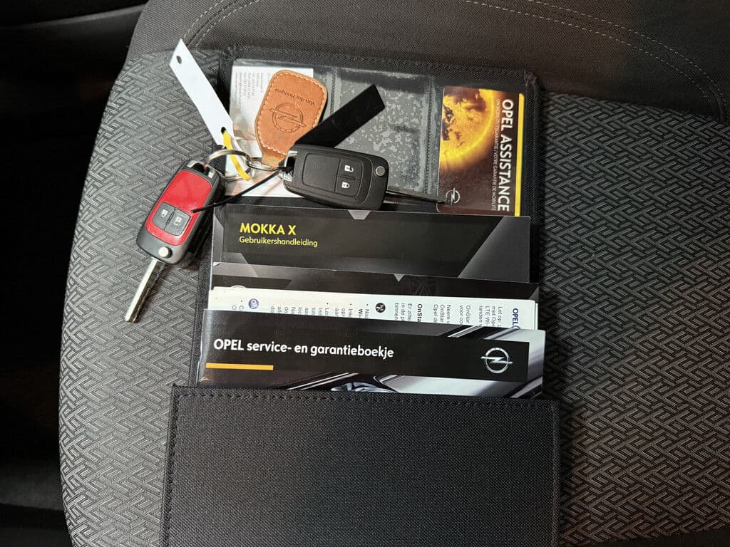 Opel Mokka X 1.6 Selection | Pdc | Cruise | Airco thumbnail 24