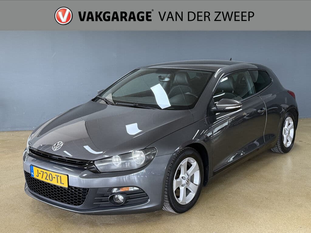 Volkswagen Scirocco 1.4 Tsi Edition | Nieuwe Distributieketting