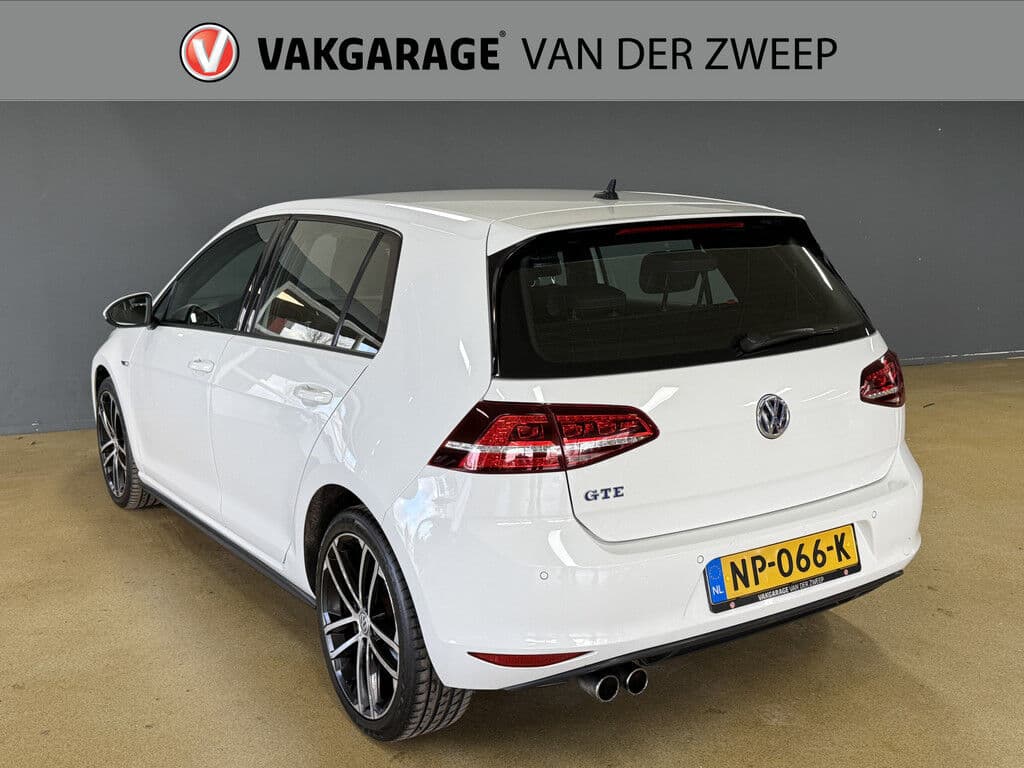 Volkswagen Golf 1.4 Tsi Gte | Navi thumbnail 3