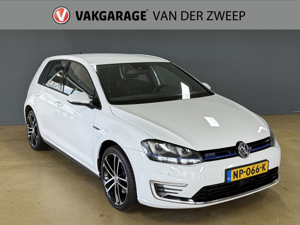 Volkswagen Golf 1.4 Tsi Gte | Navi thumbnail 5