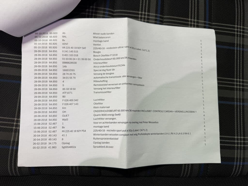 Volkswagen Golf 1.4 Tsi Gte | Navi thumbnail 23