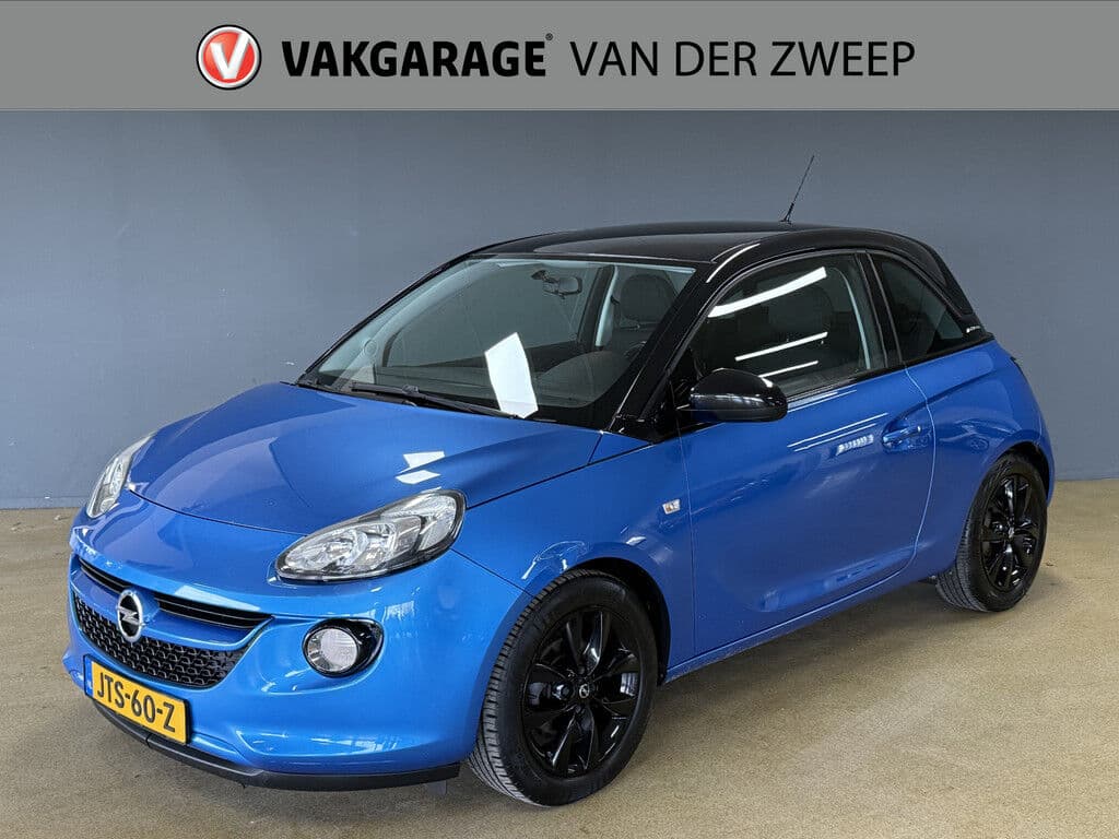 Opel Adam 1.2 Glam | Cruise | Airco