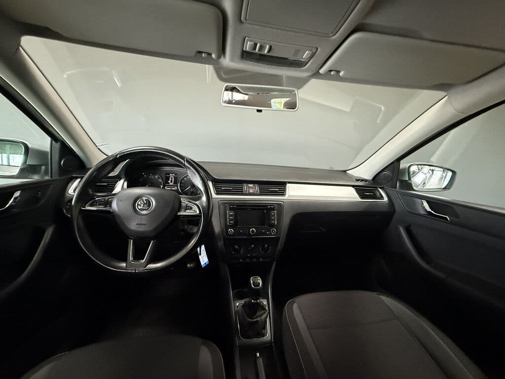 ŠKoda Rapid Spaceback 1.2 Tsi Greentech Ambition Businessline Pro thumbnail 18