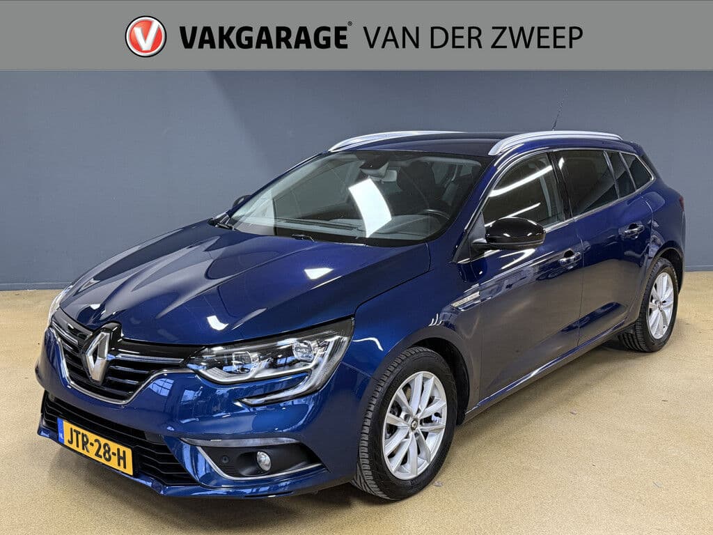 Renault MéGane Estate 1.2 Tce Zen | Navi | Cruise