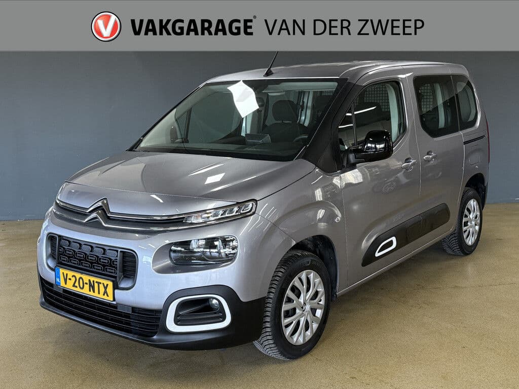 CitroëN Berlingo 1.2 Puretech Club | Navi | Camera