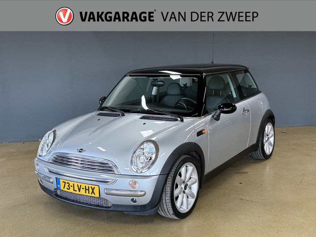 Mini Cooper Mini 1.6 Chili | Airco
